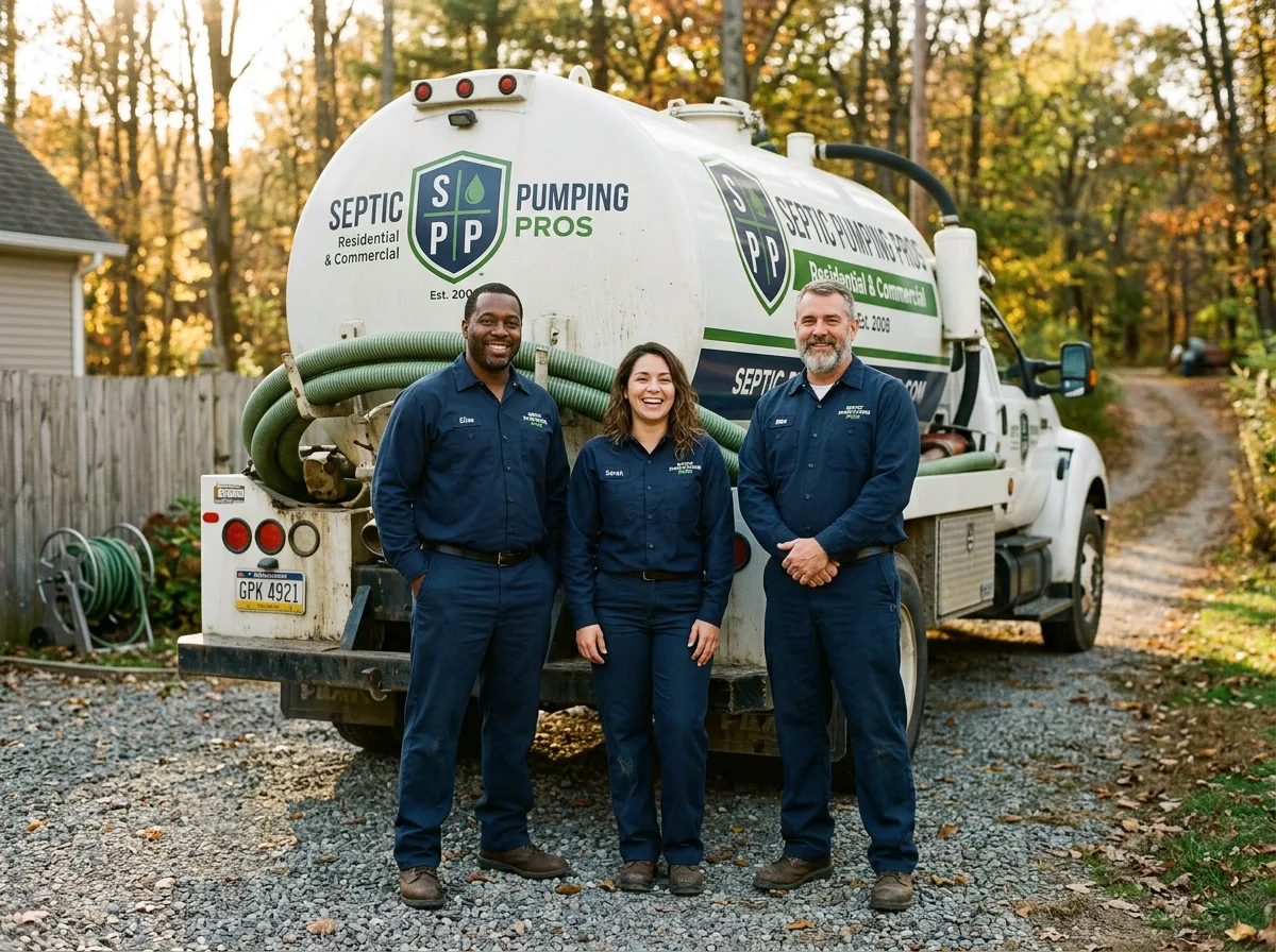 Septic Tank Pumping company in Quinton, AL