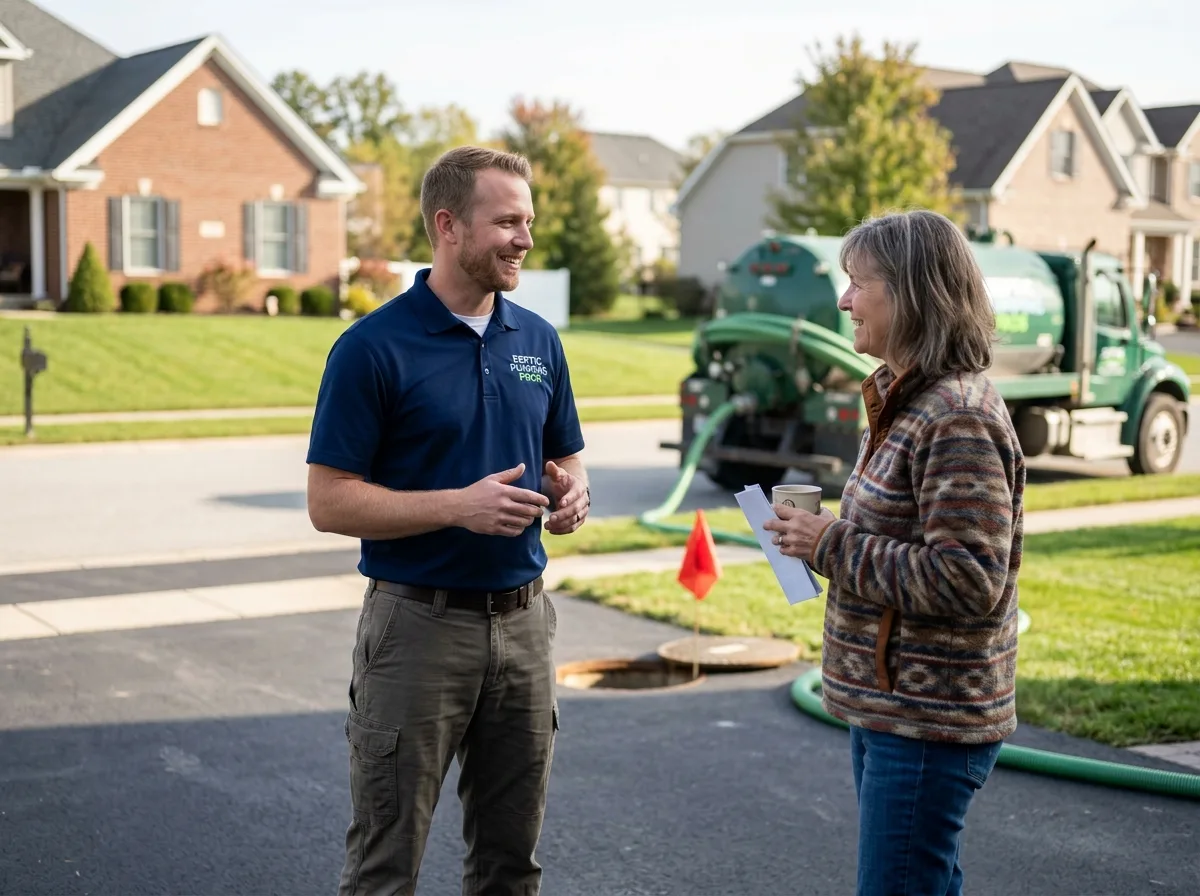Septic Tank Pumping Quinton, AL FAQs